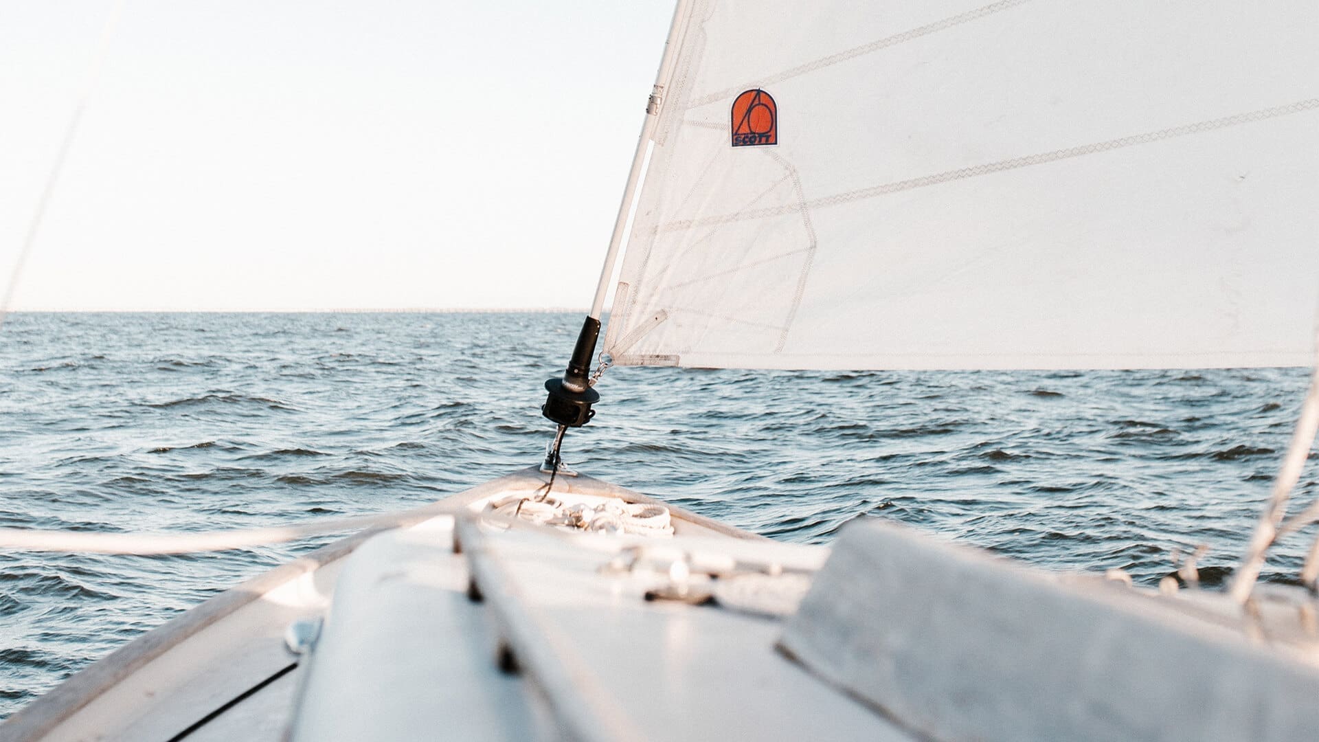 Un día de barco en el mar Málaga