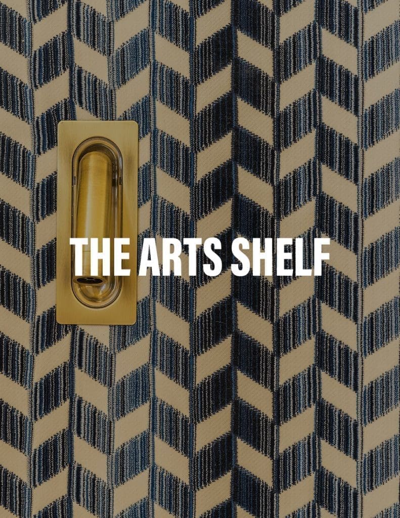 The Arts Shelf Palacio Solecio