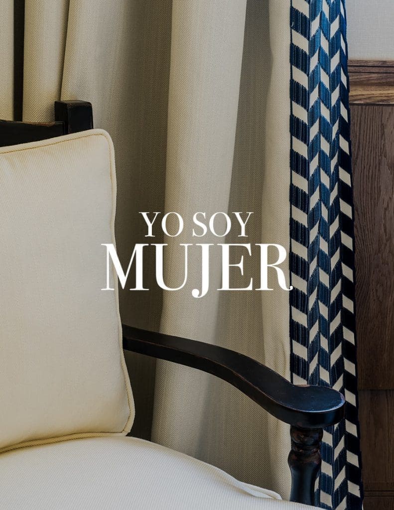 Yo soy Mujer Palacio Solecio